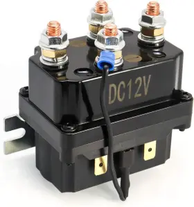 CA3663 QWORK Solenoid Relay Winch Contactor