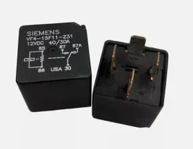 VF4A-11F21-Z66 QXNASU Relay