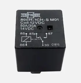 765569959663 QXNASU Song Chuan Power Relay