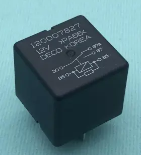 AT-JDQ072501 QXNASU Deco Relay