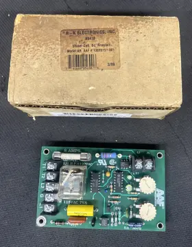 1389915-001 R-K ELECTRONICS Ar Aaf