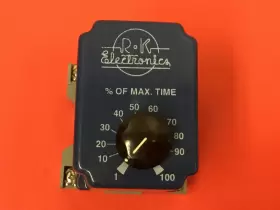 CFB-115A-2-5M R-K ELECTRONICS Timing Relay #3