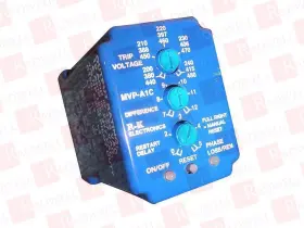 MVP-A1C R-K ELECTRONICS General Relays