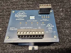 QPB-230A R-K ELECTRONICS Alternator