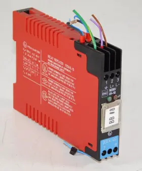 9250-01-10 R. STAHL Ics Pak Relay Repeater Module Socket Din