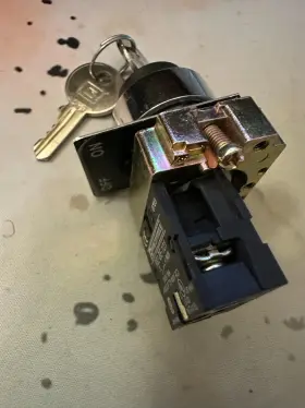 RB2-BE-101 RAAS Key Selector Switch #2