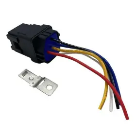 Race Sport Rswp12vrelay New - Ip67 Waterproof 12-volt 40amp Relay And