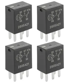 1643WZJDQ001 RACOONA Pin Relay Car Power Switch