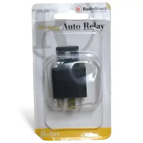 275-226 RADIOSHACK Relay High Amp Auto