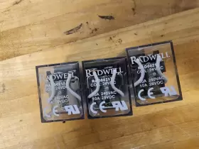 RAD00217 RADWELL Relay Coil #3