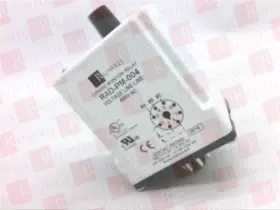 A252B-SUB RADWELL VERIFIED SUBSTITUTE General Relays
