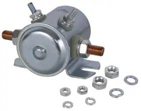 67-702 Solenoid Relay Golf Carts