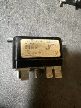 820203-301 RBM Spdt Coil Relay Total #2