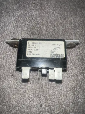 84-50103-303 RBM Ac Relay Switch