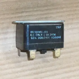 84-50301-201 RBM Ac Relay Coil