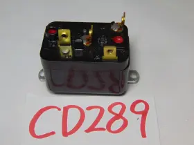 84-60705-101 RBM Nos Relay Volt Coil Amp