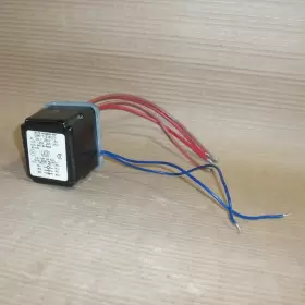 90-123 RBM Steveco Spdt Relay Coil #3
