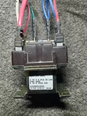 91-9301 RBM Rogers Switching Relay Coil #2