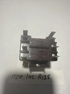 9117201017020 RBM Switching Relay Coil #2