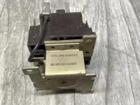 92-321111-11607 RBM Steveco Double Throw Relay Coil #2