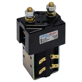 SOL-1038 RED HAWK Solenoid Heavyduty Peak Mounting