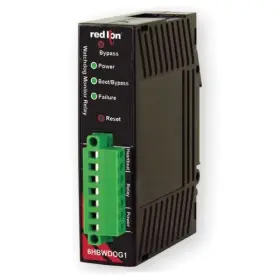 6HBWDOG1 RED LION CONTROLS Heartbeat Watchdog Relay Din Rail