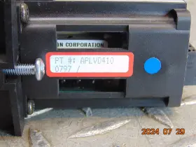 APLVD410 RED LION CONTROLS Volt Apollo Voltmeter #3