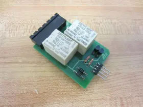 EA0342 RED LION Relay Board