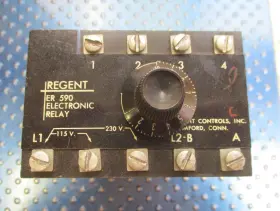 ER-590 REGENT Relay #2