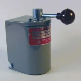 RS-1-SH RELAY AND CONTROL Reversing Drum Switch Handle