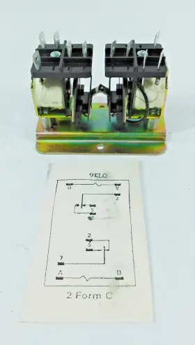 9KL0 RELAY SERVICE COMPANY Intermittent