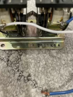 7217K12 RELAY SERVICES CO Service #2
