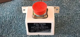 5945-00-690-2707 RELAYS INC Relay Solenoid