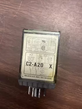 C2-A20X RELECO Mr Relay