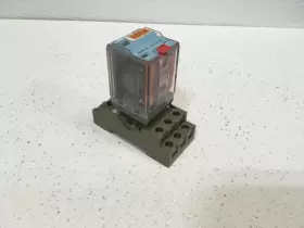 C3-A RELECO Mr Relay Base Kb #3