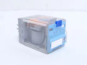 Releco C3-a30x/dc-24v 252053 Used Relay 10a 120/250vac Coil 24vdc 11-pin Releco C3-a30x/dc-24v 252053 Used Relay 10a 120/250vac Coil 24vdc 11-pin