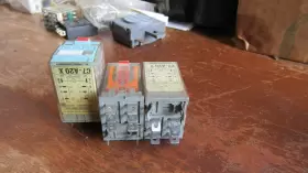 C7-A20X RELECO Ac General Cube Relay