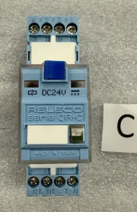 C7-T21 RELECO Relay Dx Base Ac #3