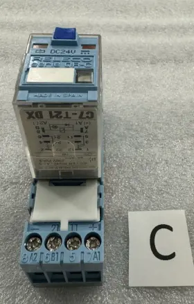 C7-T21 RELECO Relay Dx Base Ac