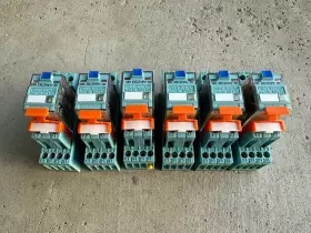 C9-A41FX RELECO Turck Power Relay Socket