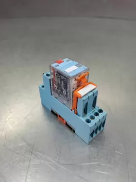 C9-A41X RELECO Turck Relay Base