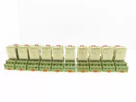 C5A30 RELECO TURCK Power Relay Socket #3