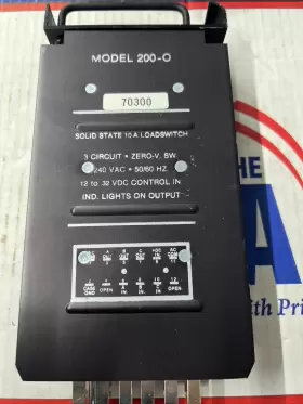 200-O RELIALECTRONICS Switch