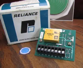 601739 RELIANCE ELECTRIC Relay Box