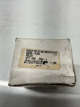 Reliance Electric 69326-31ra Z-381