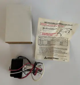 R-115 REMCON Voltage Relay Volts