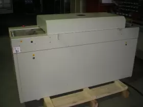 Q60PC RESEARCH Convection Reflow Oven Conveyor Software #2