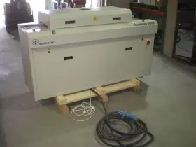 Q60PC RESEARCH Convection Reflow Oven Conveyor Software