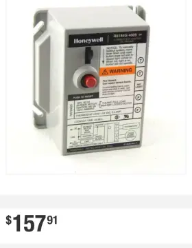711181650587 RESIDEO Protector Relay