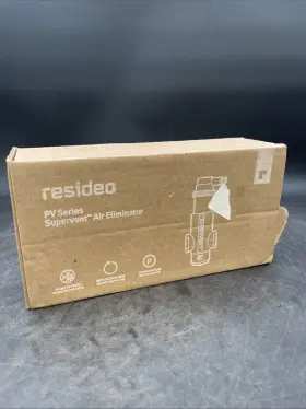 PV075 RESIDEO Npt Supervent Air Box Eliminator